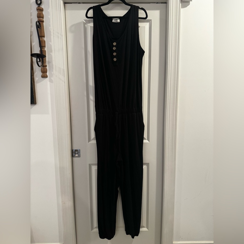 Black romper from local boutique 3x NWOT